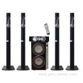 Equipment audio system professional full-range speakers